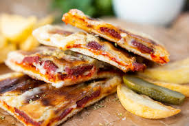 Karışık Bazlamalı Tost